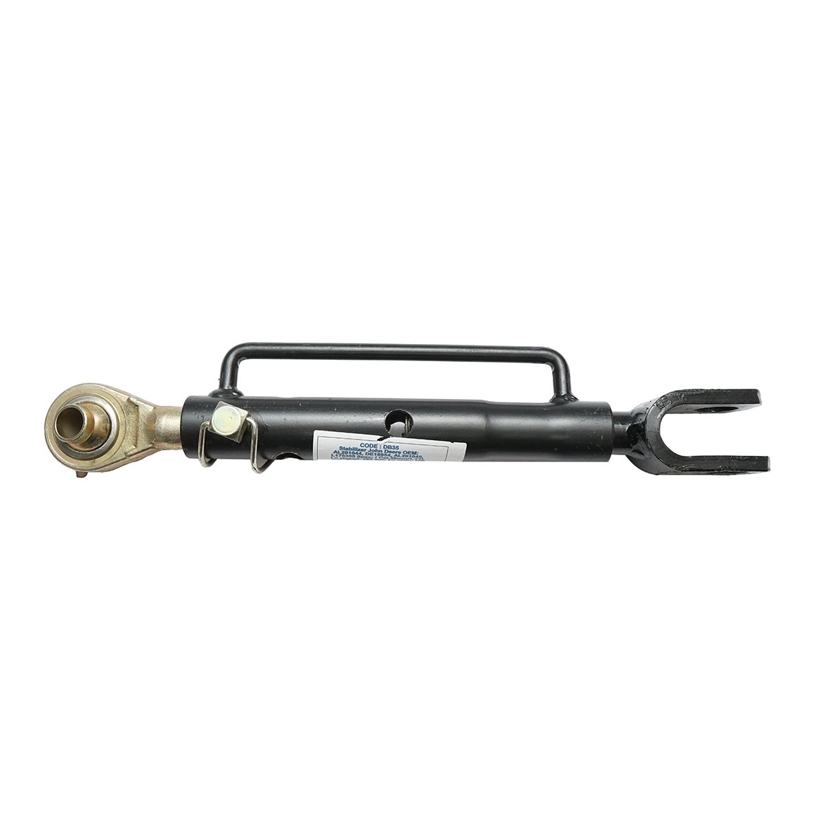 Tirant ansamblu ancora stabilizator pentru John Deere cod OEM DE18854K